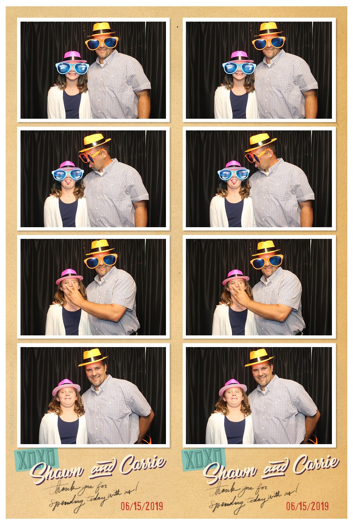 Carrie Cable and Shawn Adams Wedding | View more photos from the event at gallery.photoboothcincy.com/u/PhotoBoothCincy/Carrie-Cable-and-Shawn-Adams-Wedding